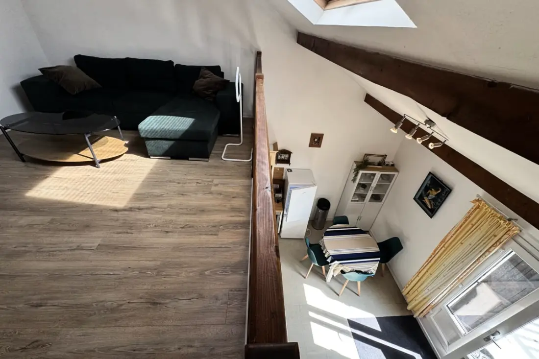 Duplex Avec Terrasse, Proche Plage