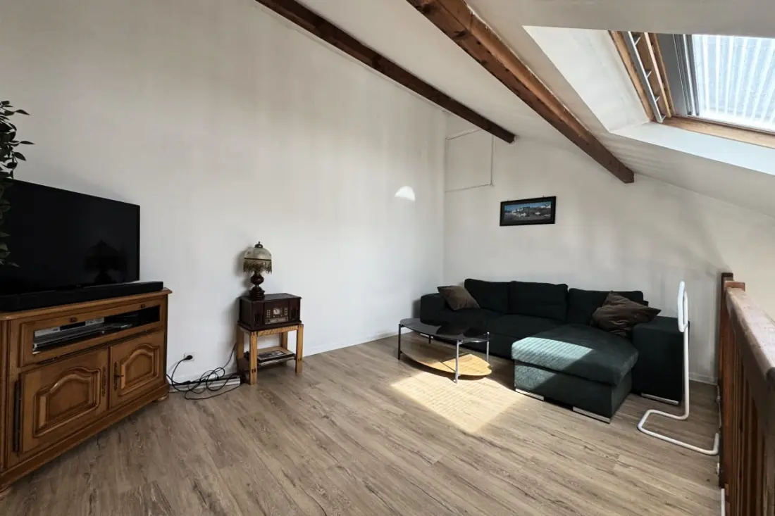 Duplex Avec Terrasse, Proche Plage