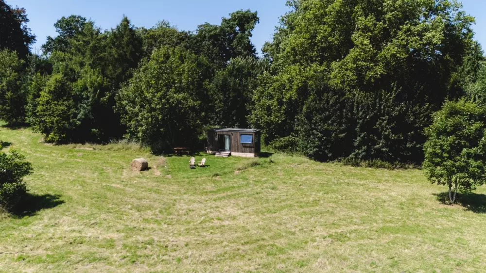 Richecourt - Parcel Tiny House