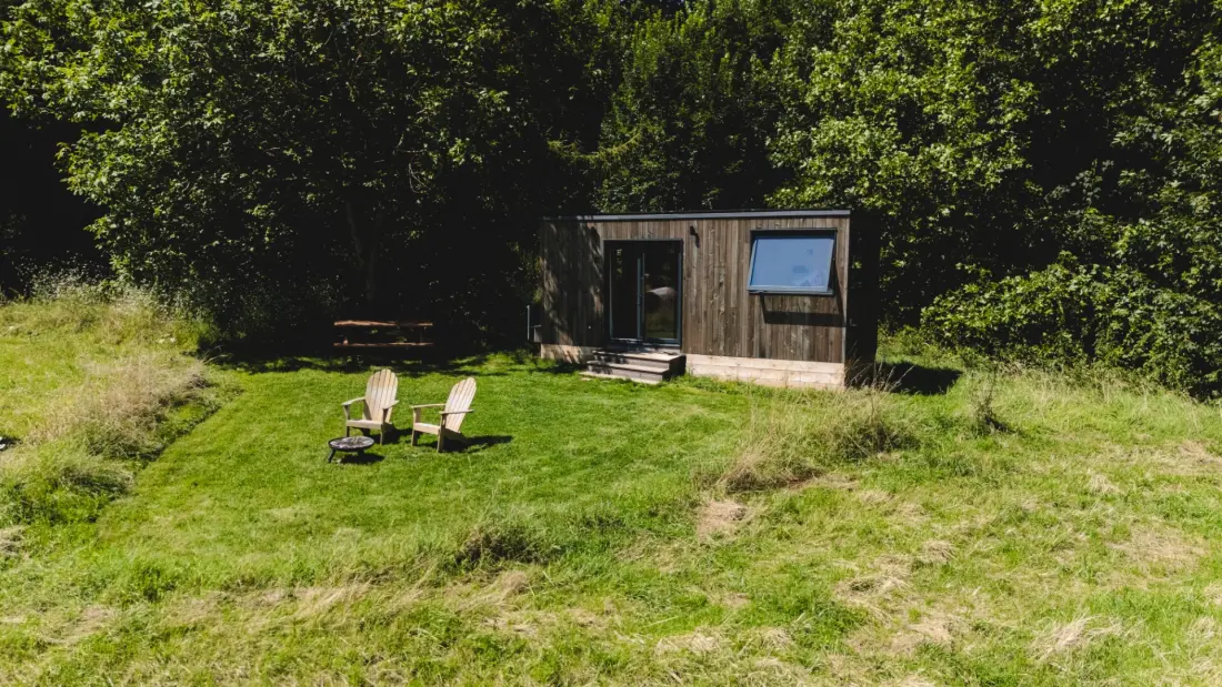 Richecourt - Parcel Tiny House