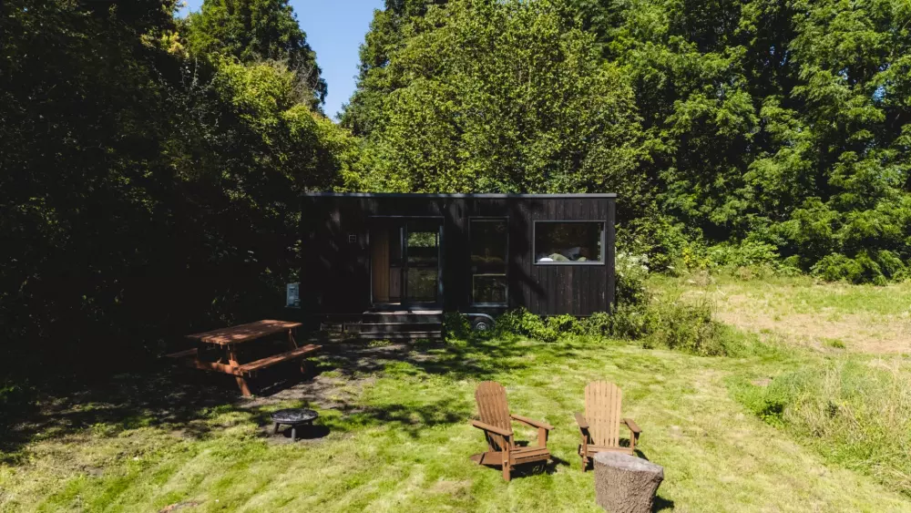 Richecourt - Parcel Tiny House