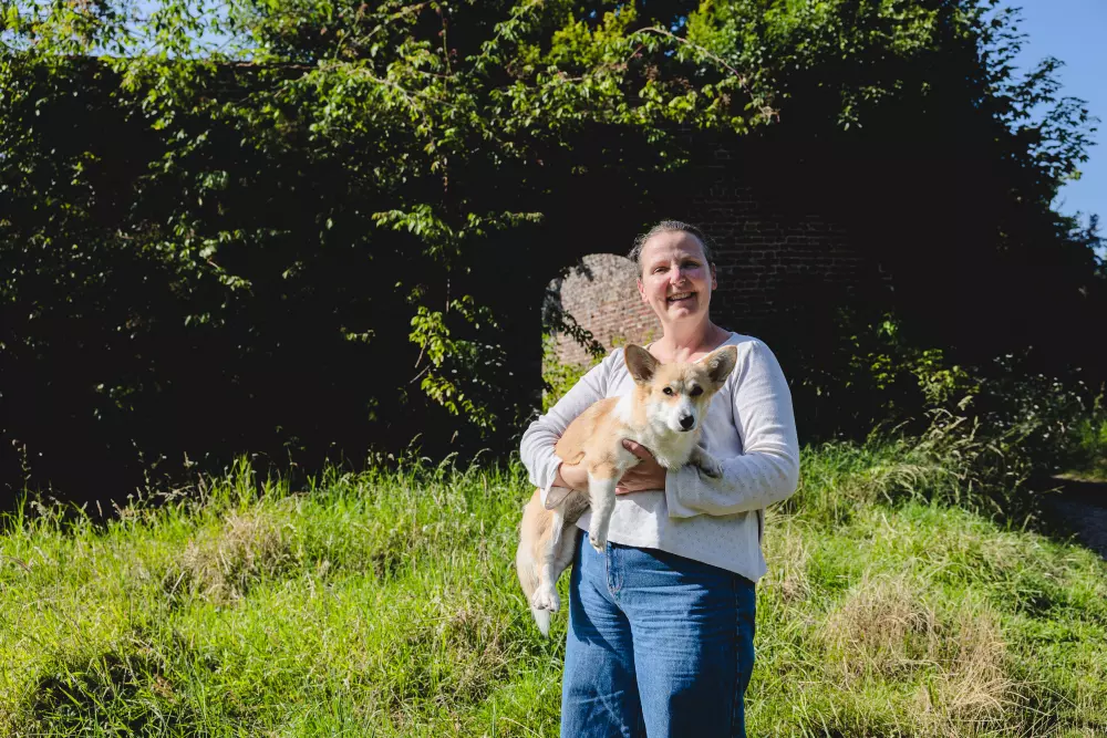 Richecourt - Parcel Tiny House