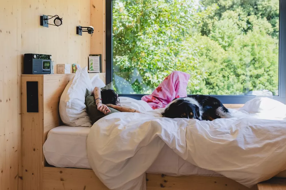 Richecourt - Parcel Tiny House