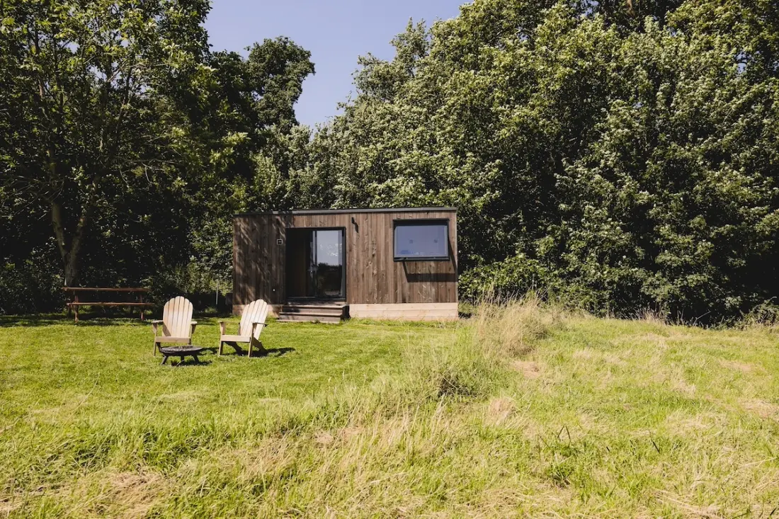 Richecourt - Parcel Tiny House