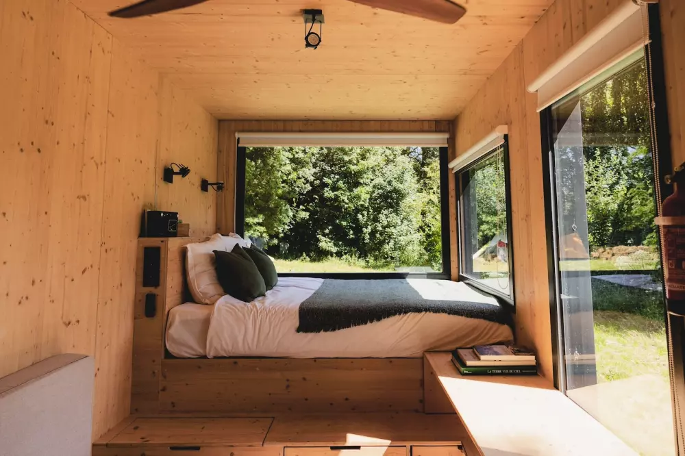 Richecourt - Parcel Tiny House