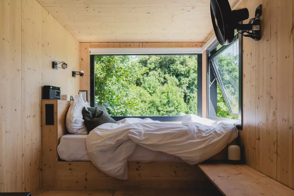 Richecourt - Parcel Tiny House