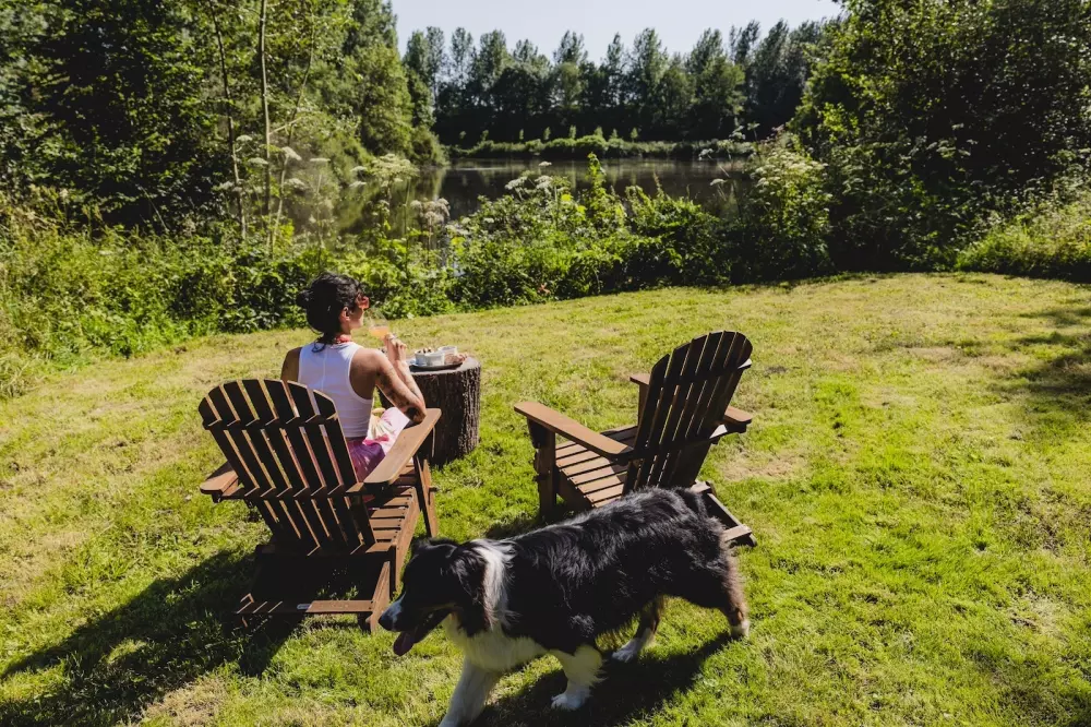 Richecourt - Parcel Tiny House