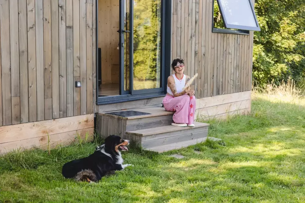 Richecourt - Parcel Tiny House