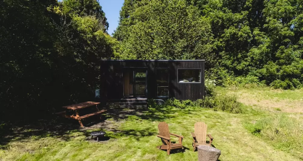 Richecourt - Parcel Tiny House