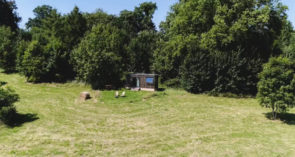 Richecourt - Parcel Tiny House