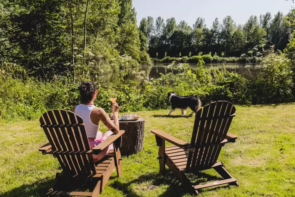 Richecourt - Parcel Tiny House