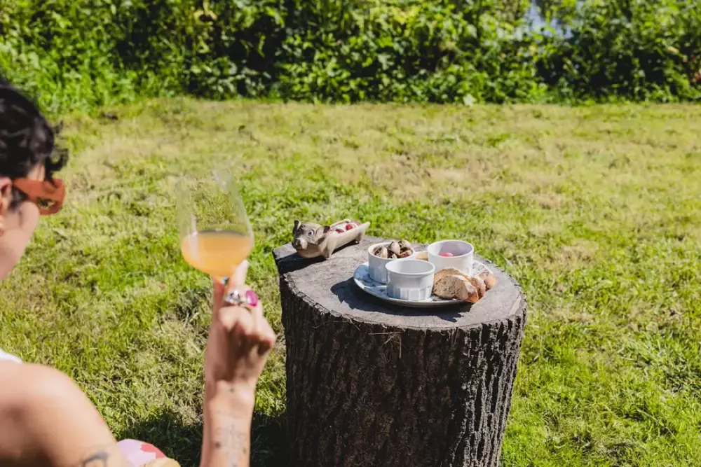 Richecourt - Parcel Tiny House