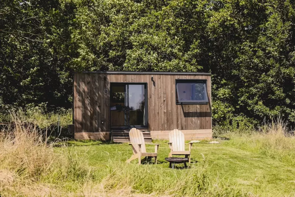 Richecourt - Parcel Tiny House