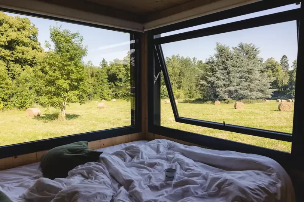 Richecourt - Parcel Tiny House