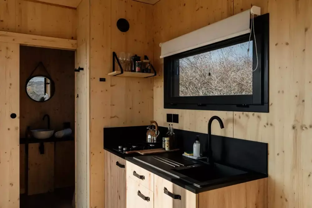 Richecourt - Parcel Tiny House