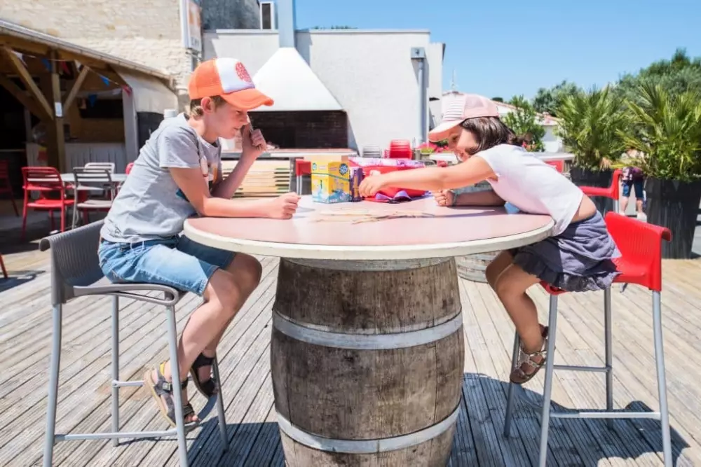 Camping Soleil Levant 4 Estrellas★★★★