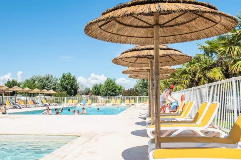 Camping Soleil Levant 4 Estrellas★★★★