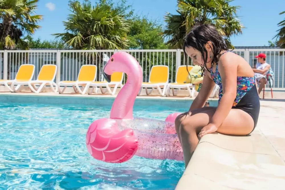 Camping Soleil Levant 4 Estrellas★★★★