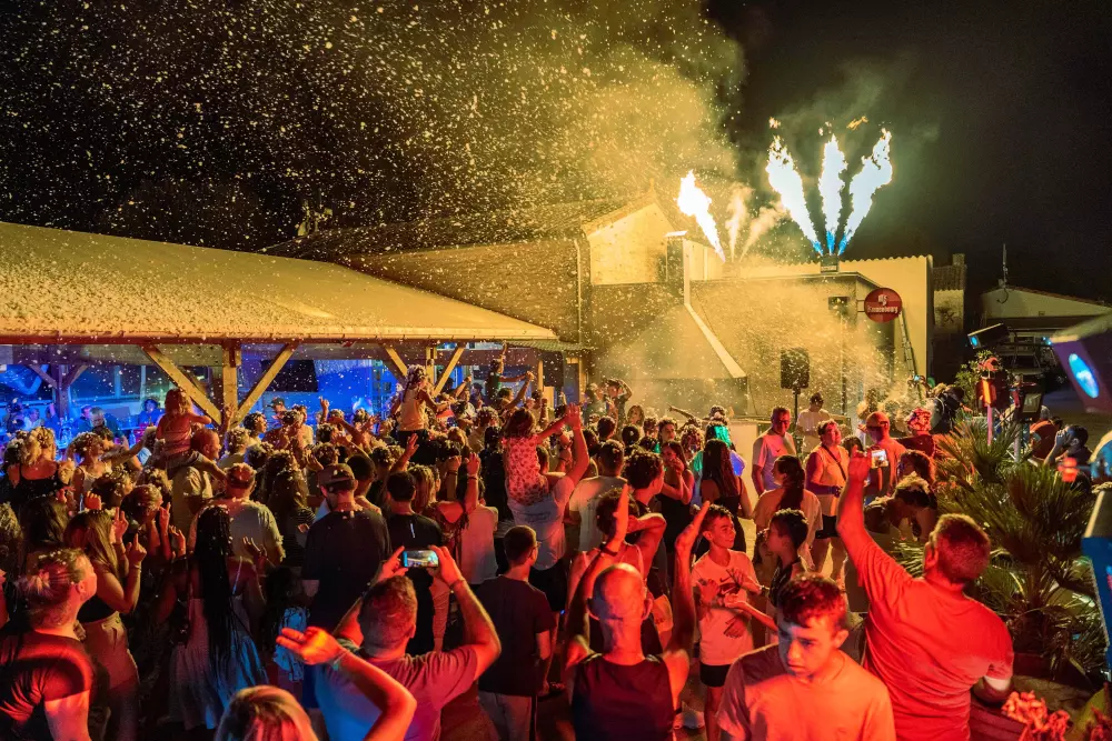 Camping Soleil Levant 4 Estrellas★★★★