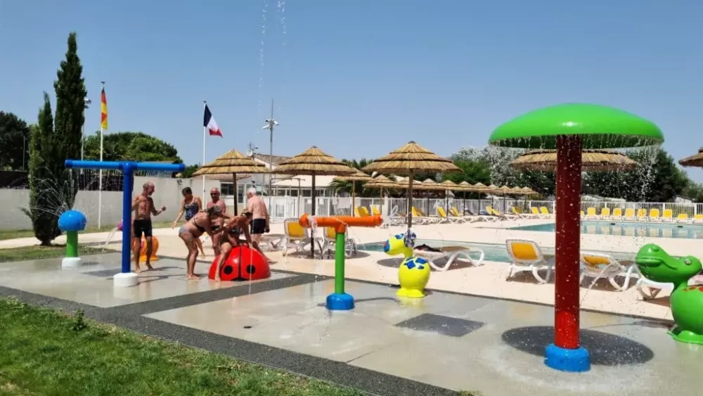 Camping Soleil Levant 4 Estrellas★★★★