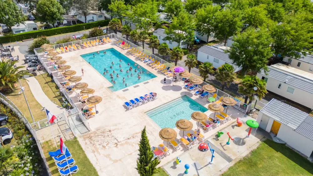 Camping Soleil Levant 4 Estrellas★★★★