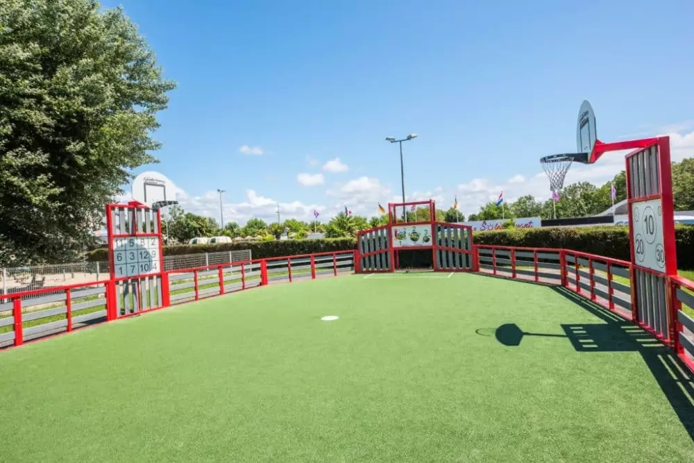 Camping Soleil Levant 4 Estrellas★★★★