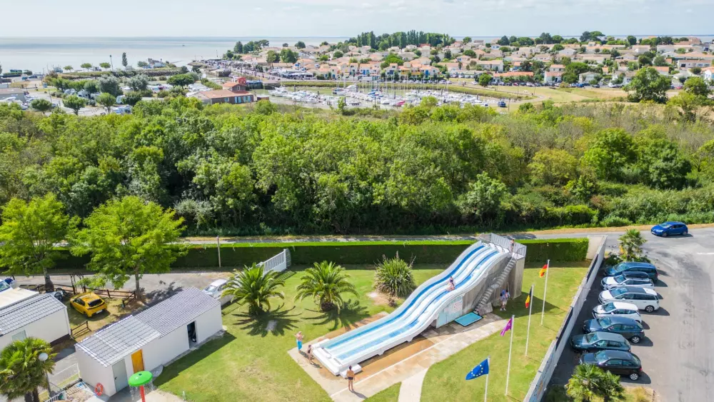 Camping Soleil Levant 4 Estrellas★★★★