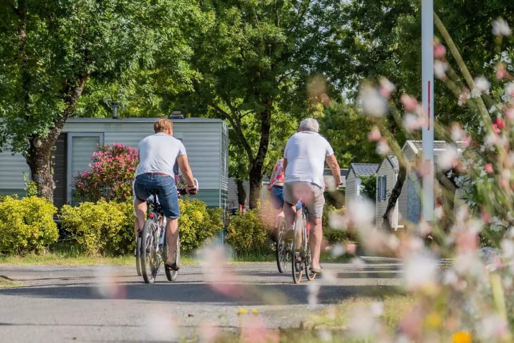 Camping Soleil Levant 4 Estrellas★★★★