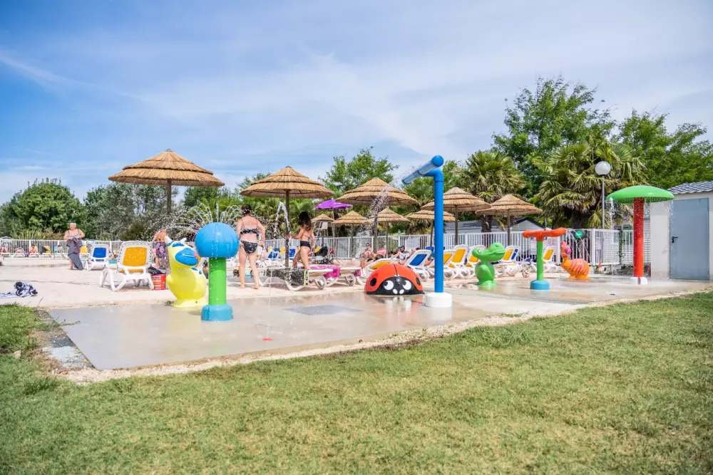 Camping Soleil Levant 4 Estrellas★★★★