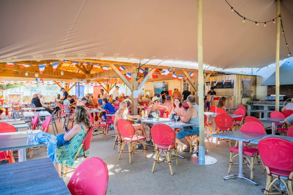 Camping Soleil Levant 4 Estrellas★★★★