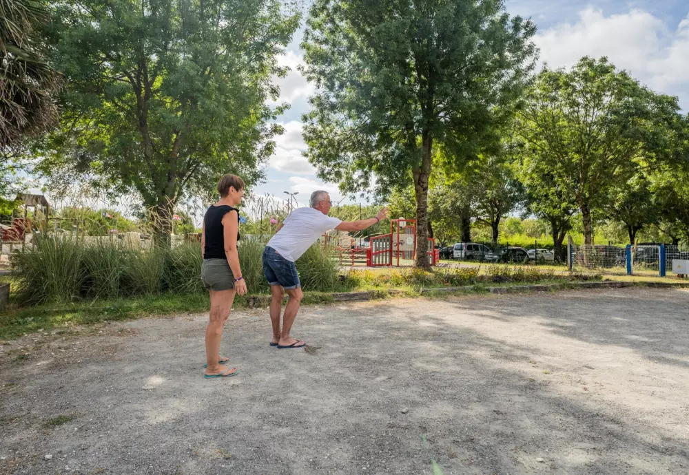 Camping Soleil Levant 4 Estrellas★★★★