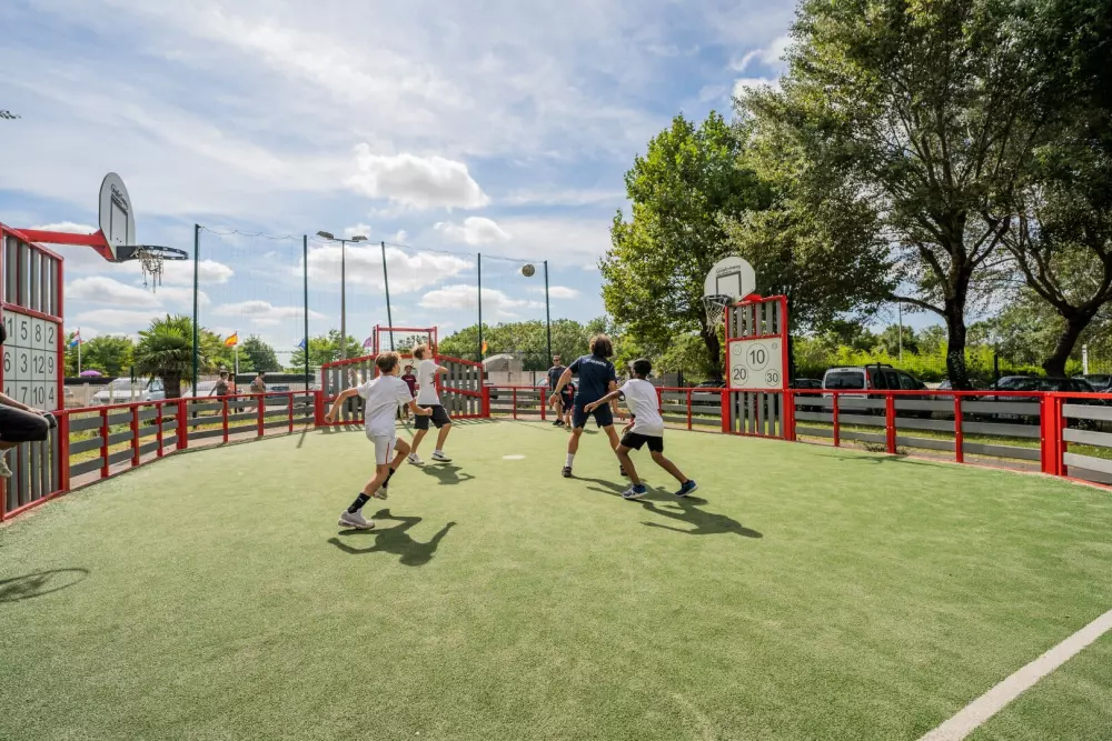 Camping Soleil Levant 4 Estrellas★★★★