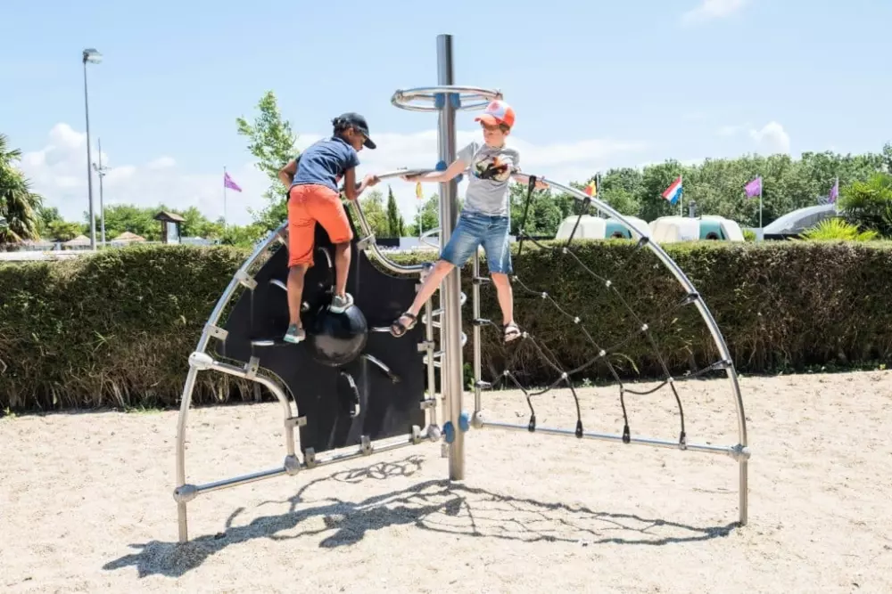 Camping Soleil Levant 4 Estrellas★★★★