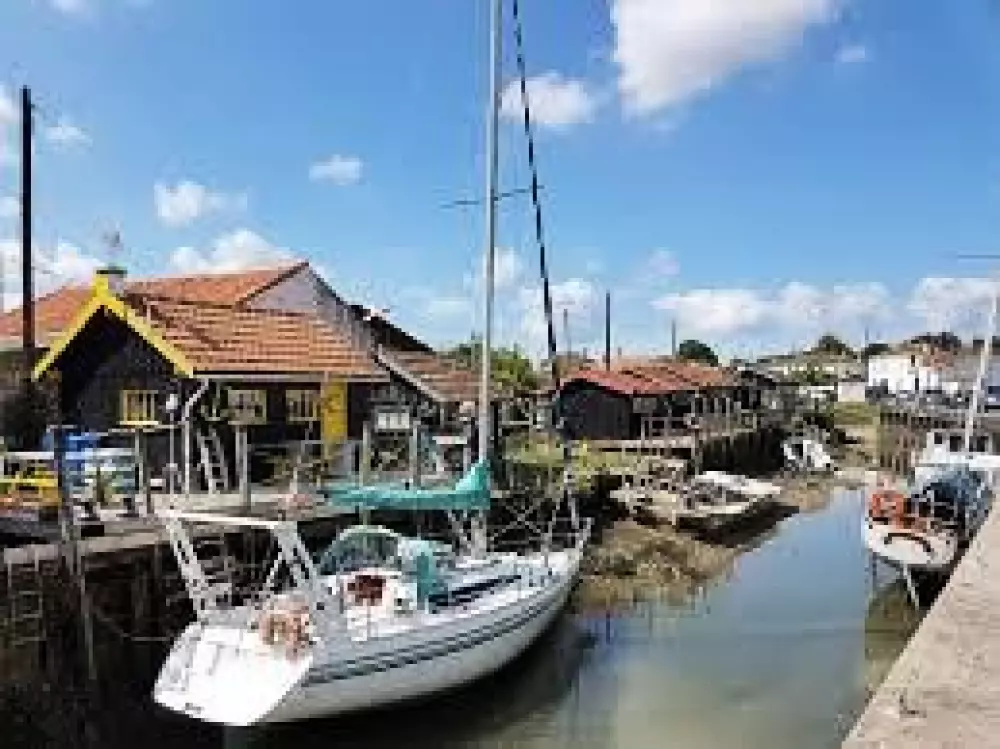 Campingpladser i Les Loges