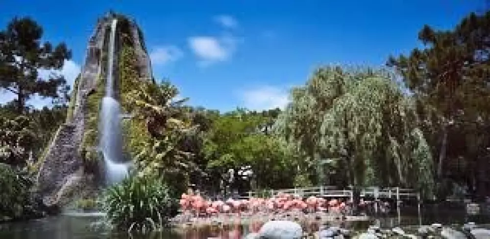 Campingpladser i Les Loges