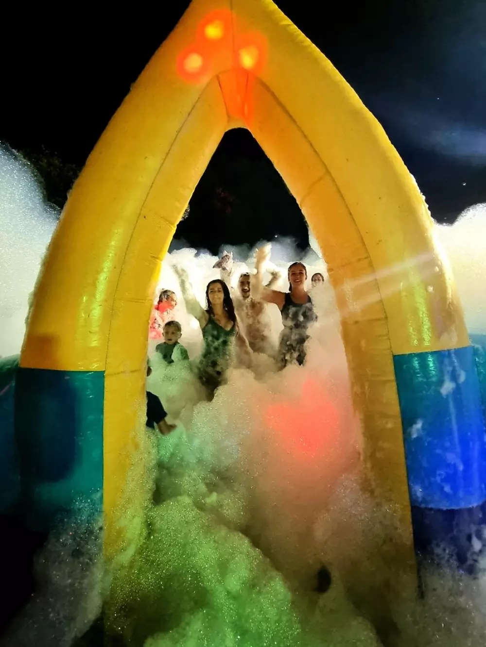 Campingpladser i Les Loges