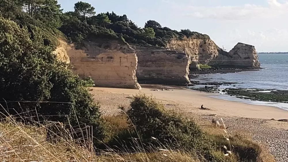 Campingpladser i Les Loges