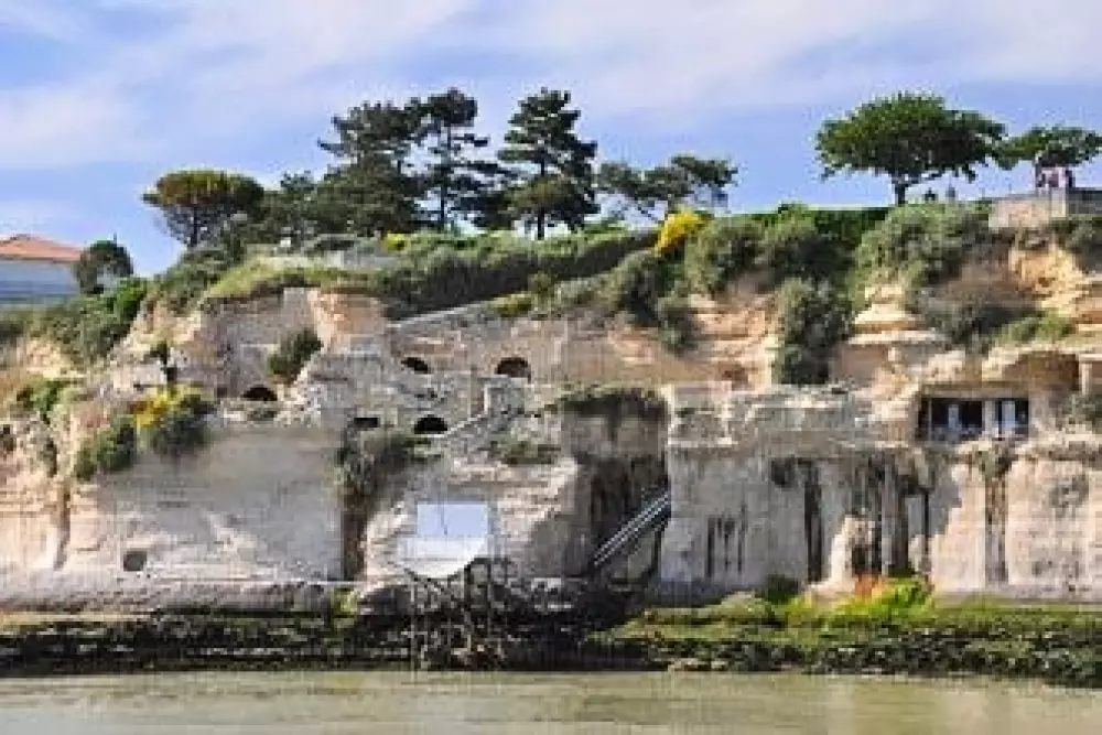 Campingpladser i Les Loges