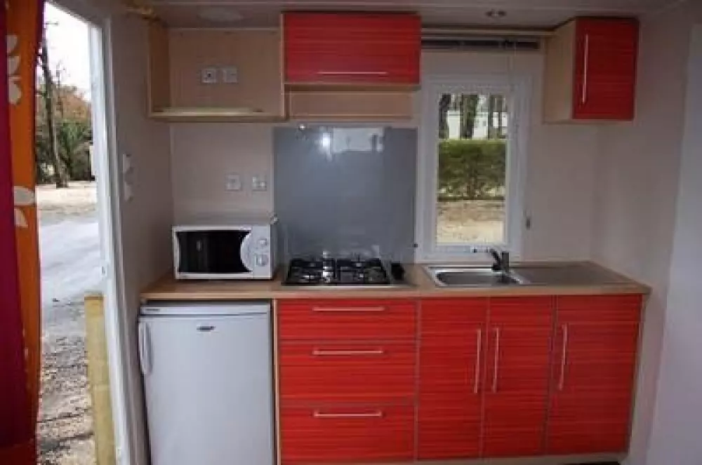 Campingpladser i Les Loges