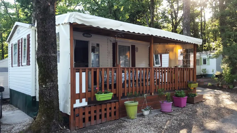 Blumen Camping Les Logs 4 Sterne★★★★