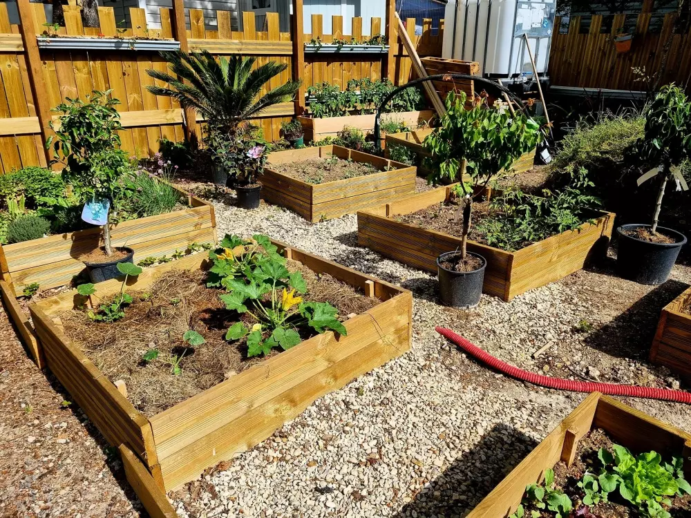 Campingpladser i Les Loges