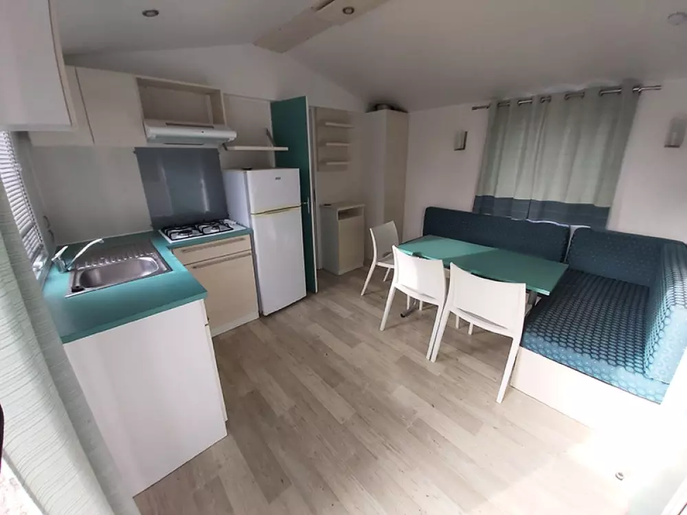 Campingpladser i Les Loges