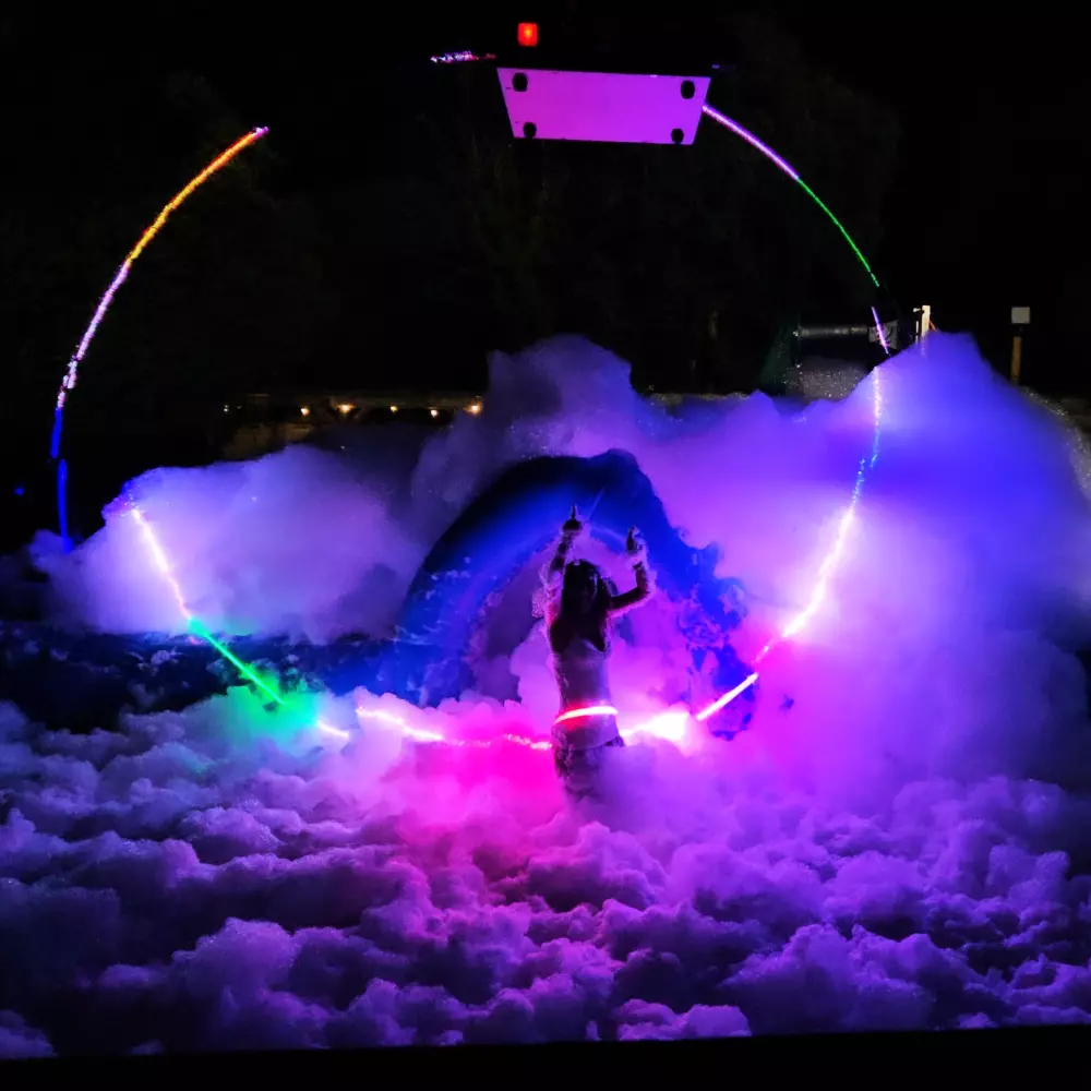 Campingpladser i Les Loges