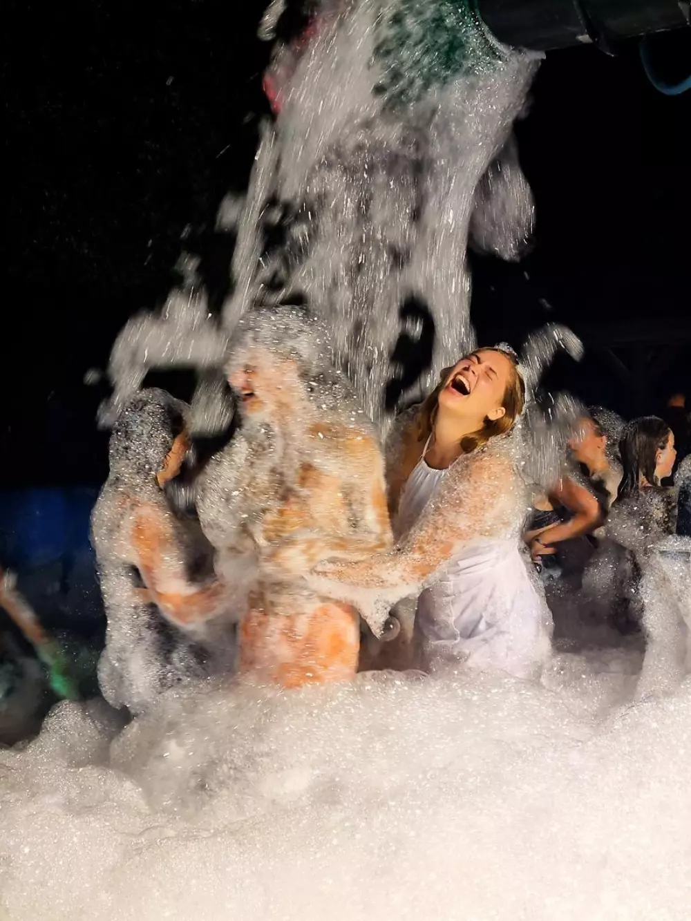 Campingpladser i Les Loges