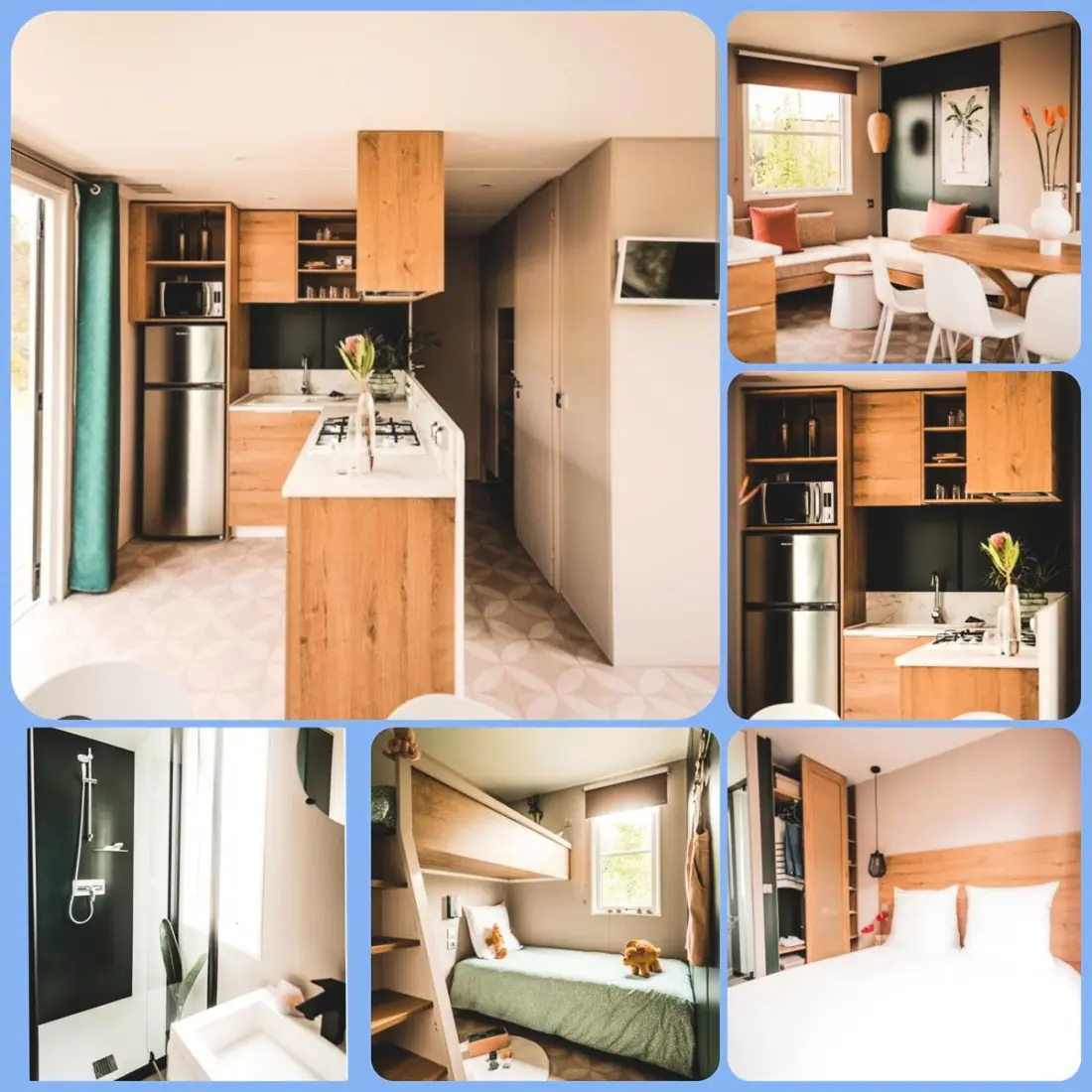Flower Camping Les Loges 9 Stelle★★★★★★★★★