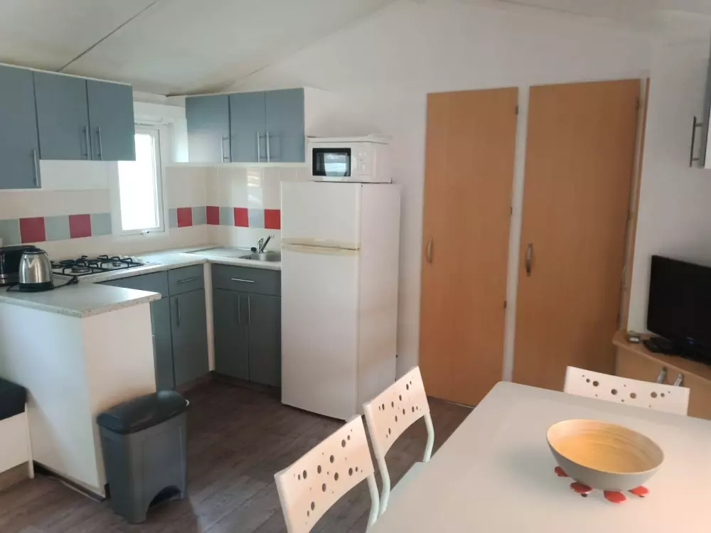 Campingpladser i Les Loges