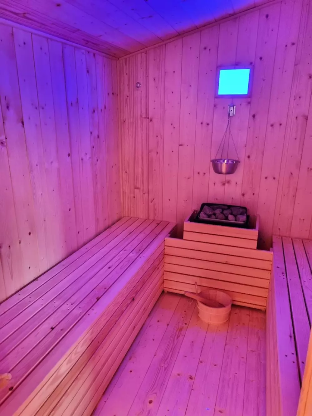 Campingpladser i Les Loges