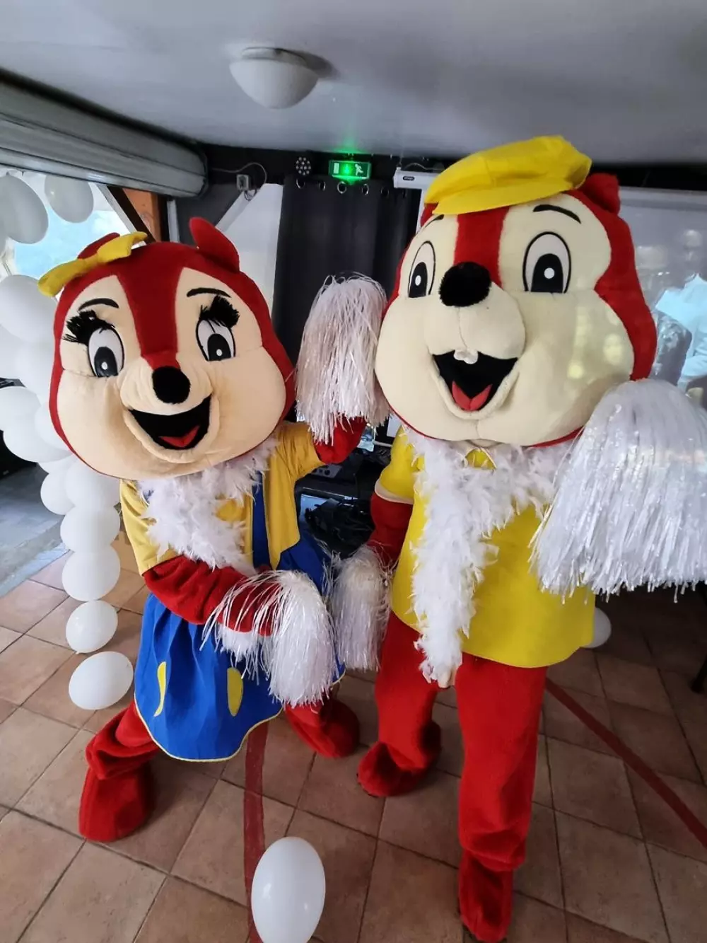 Campingpladser i Les Loges