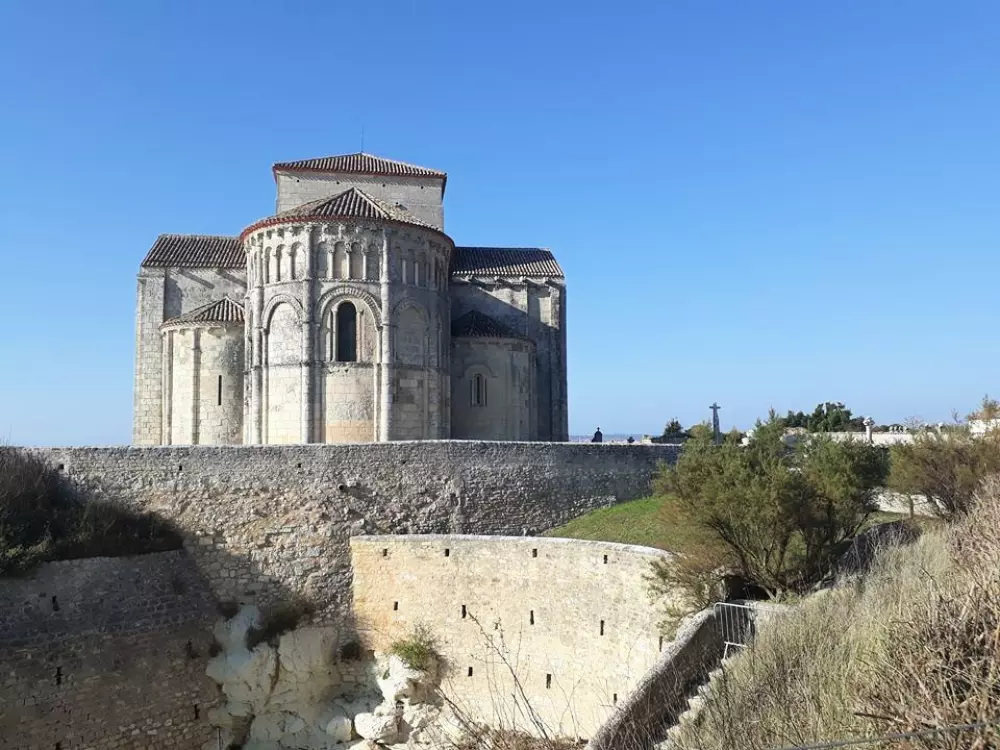 Campingpladser i Les Loges