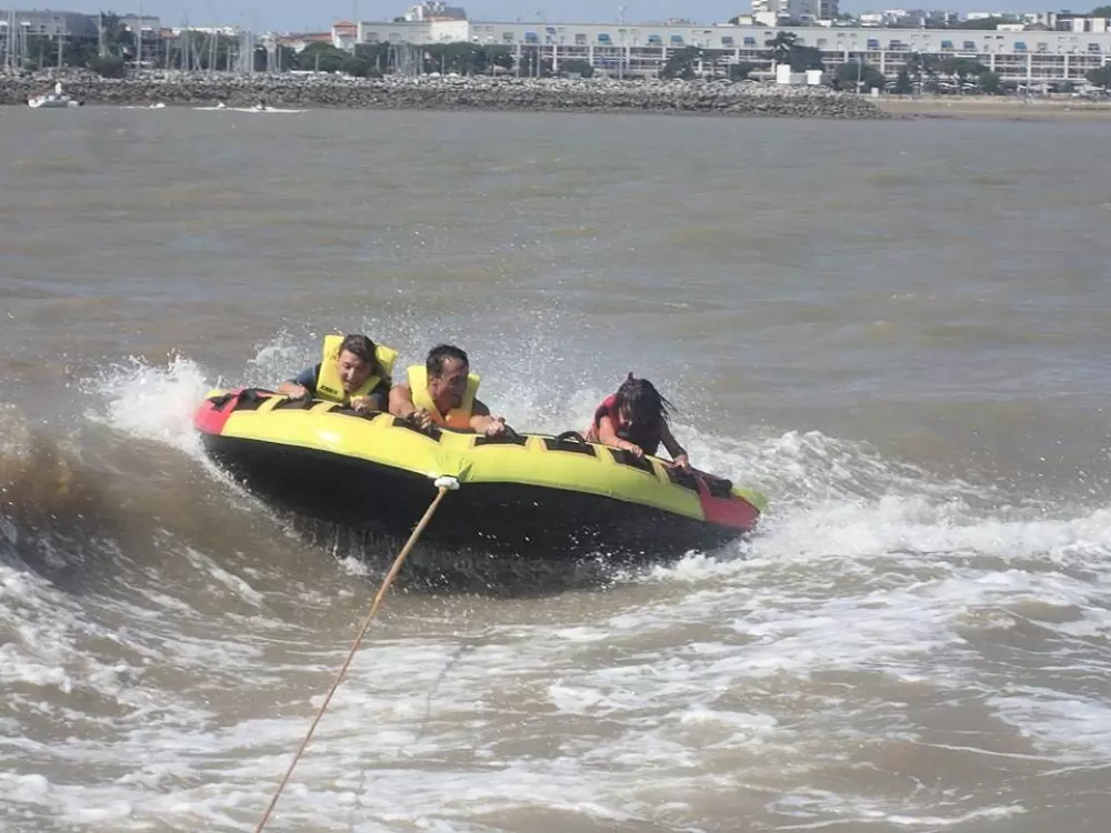 Campingpladser i Les Loges